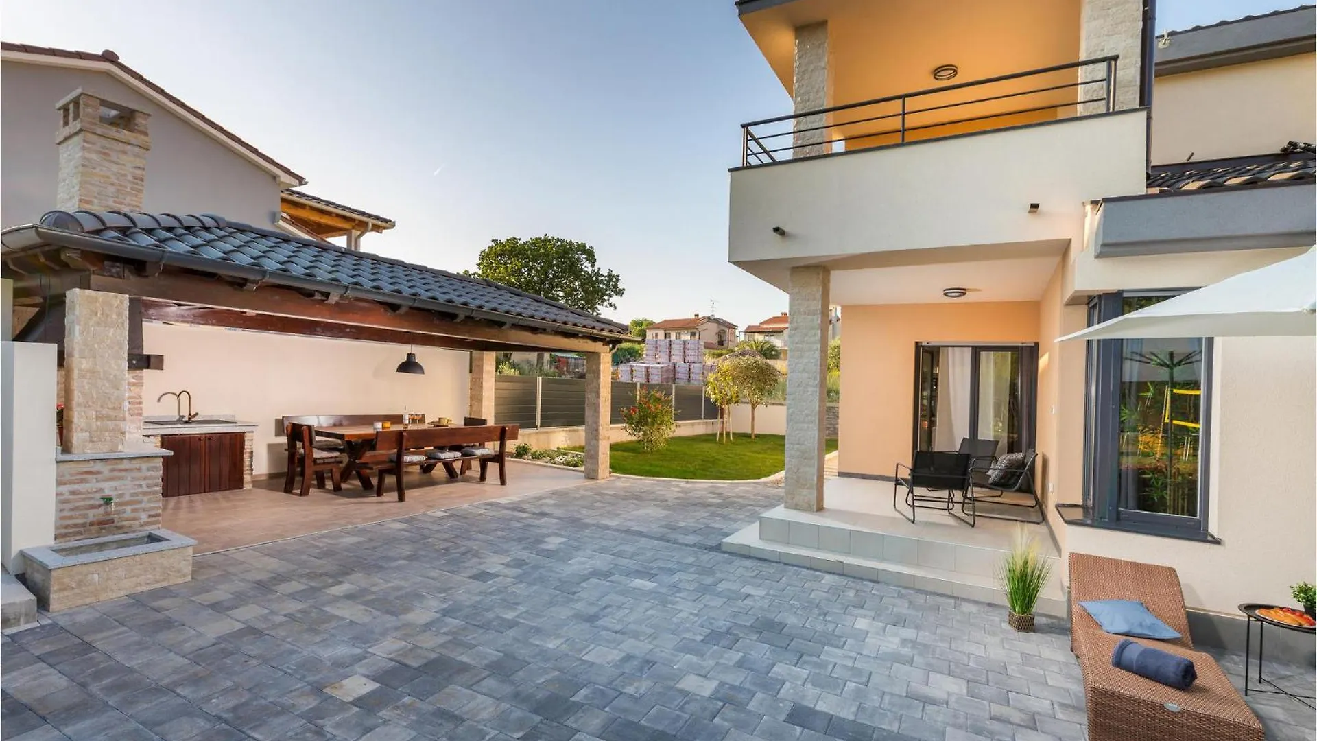 Nice Home In Stinjan With Wifi 0*,  クロアチア