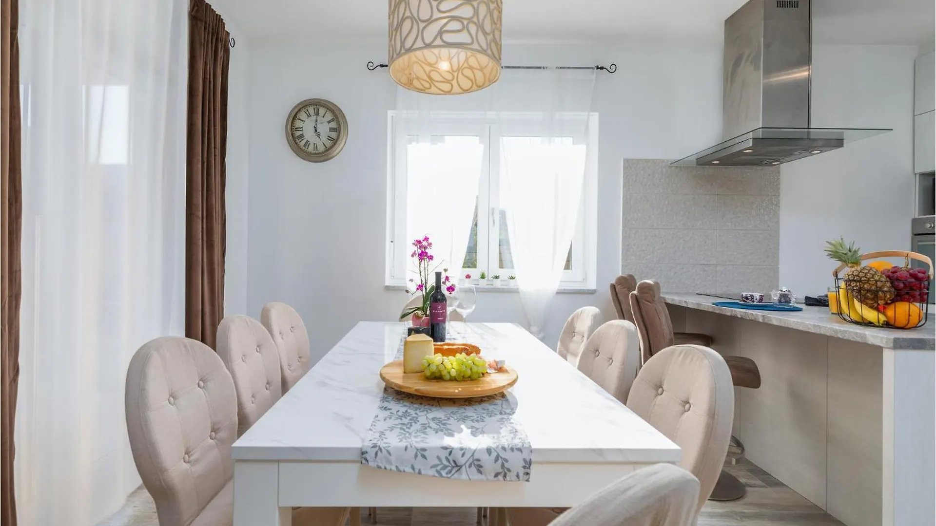 Nice Home In Stinjan With Wifi 別荘
